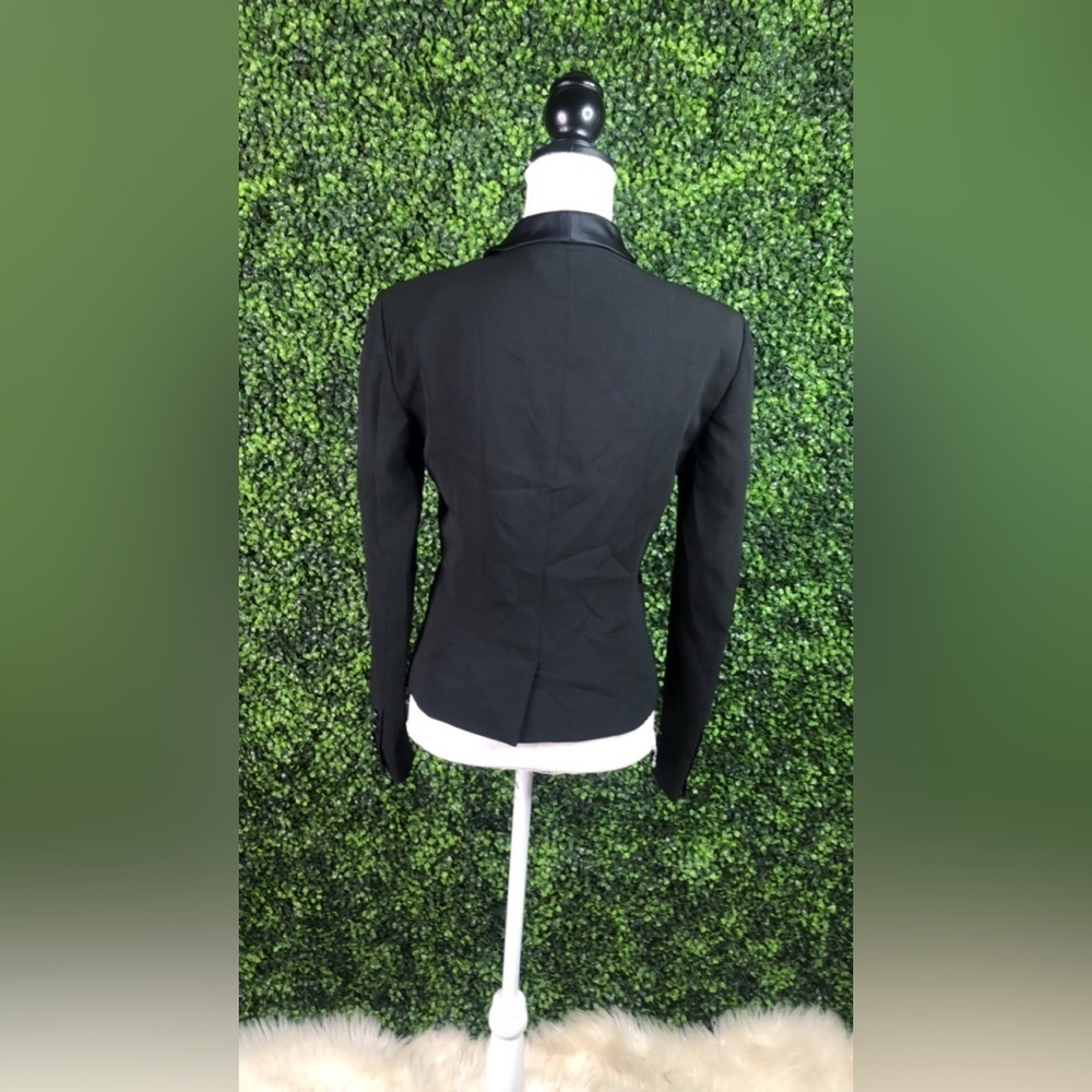 Burberry silk blend‎ blazer - Picture 3 of 5